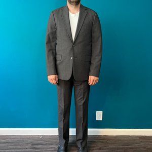 Express 3 piece Suit